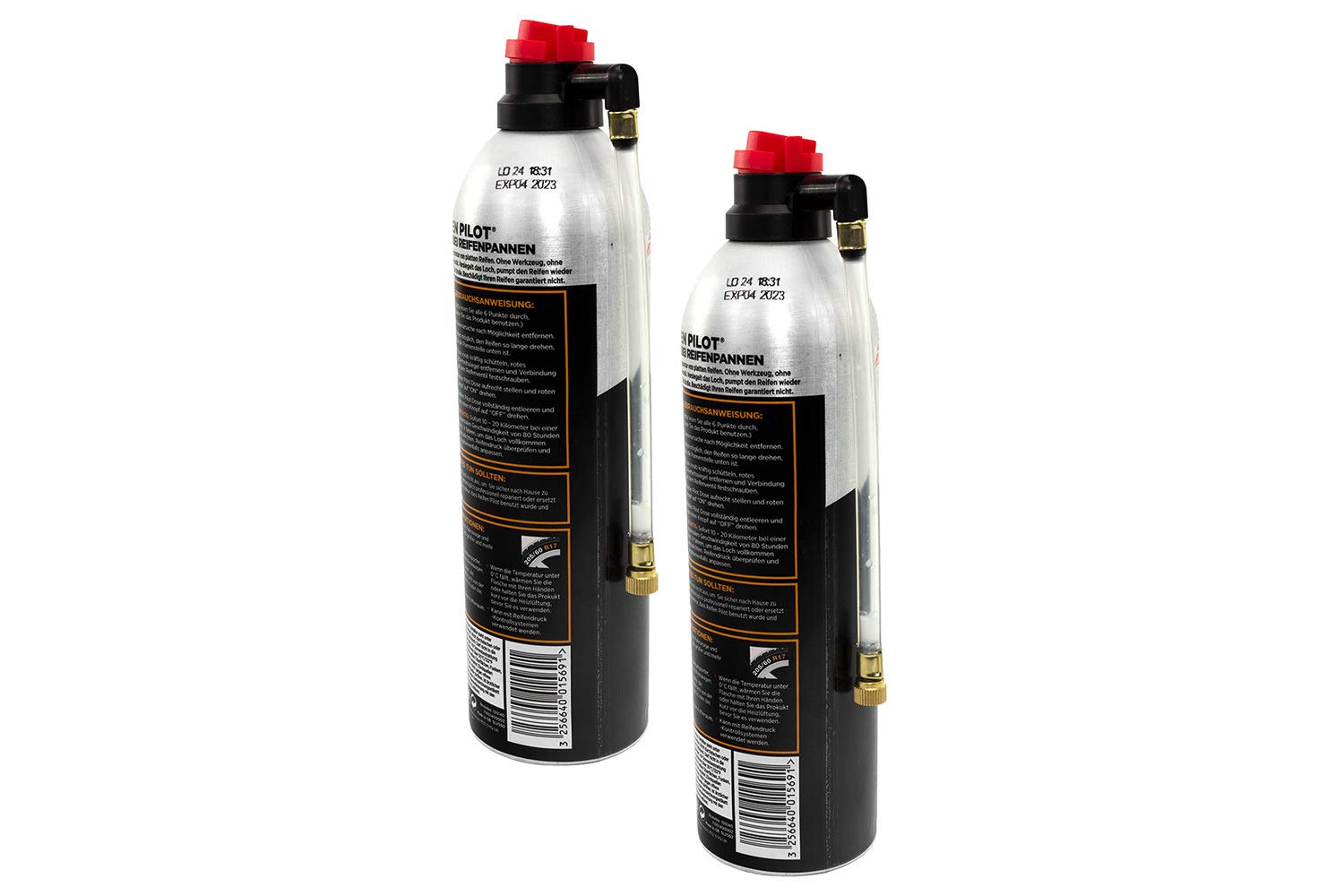 Reifenpilot 1 Liter Reifen Reparatur Spray Holts Reifendicht Panne Pannenhilfe