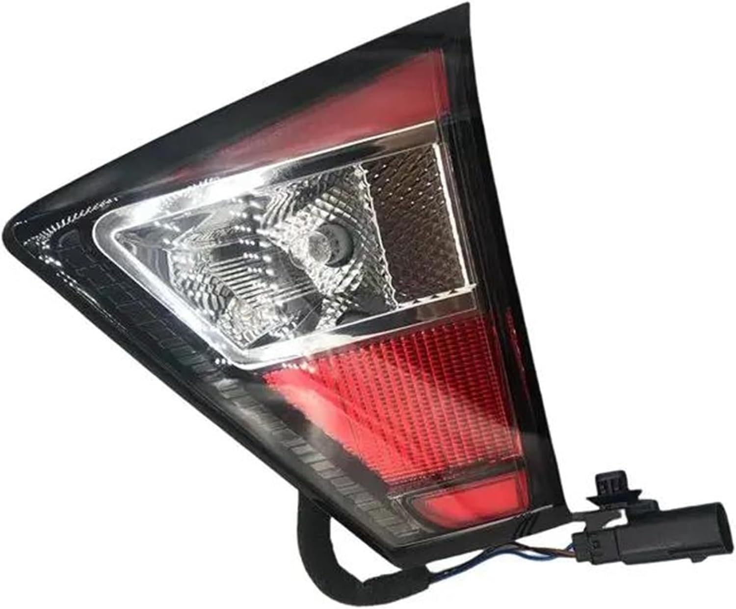 Gv4113A602 Gv4113A603 For Ford For Kuga 2017 2018 2019 Facelift Car Brake Taillamp With Bulb Easy To Use Rear Tail Light Assembly