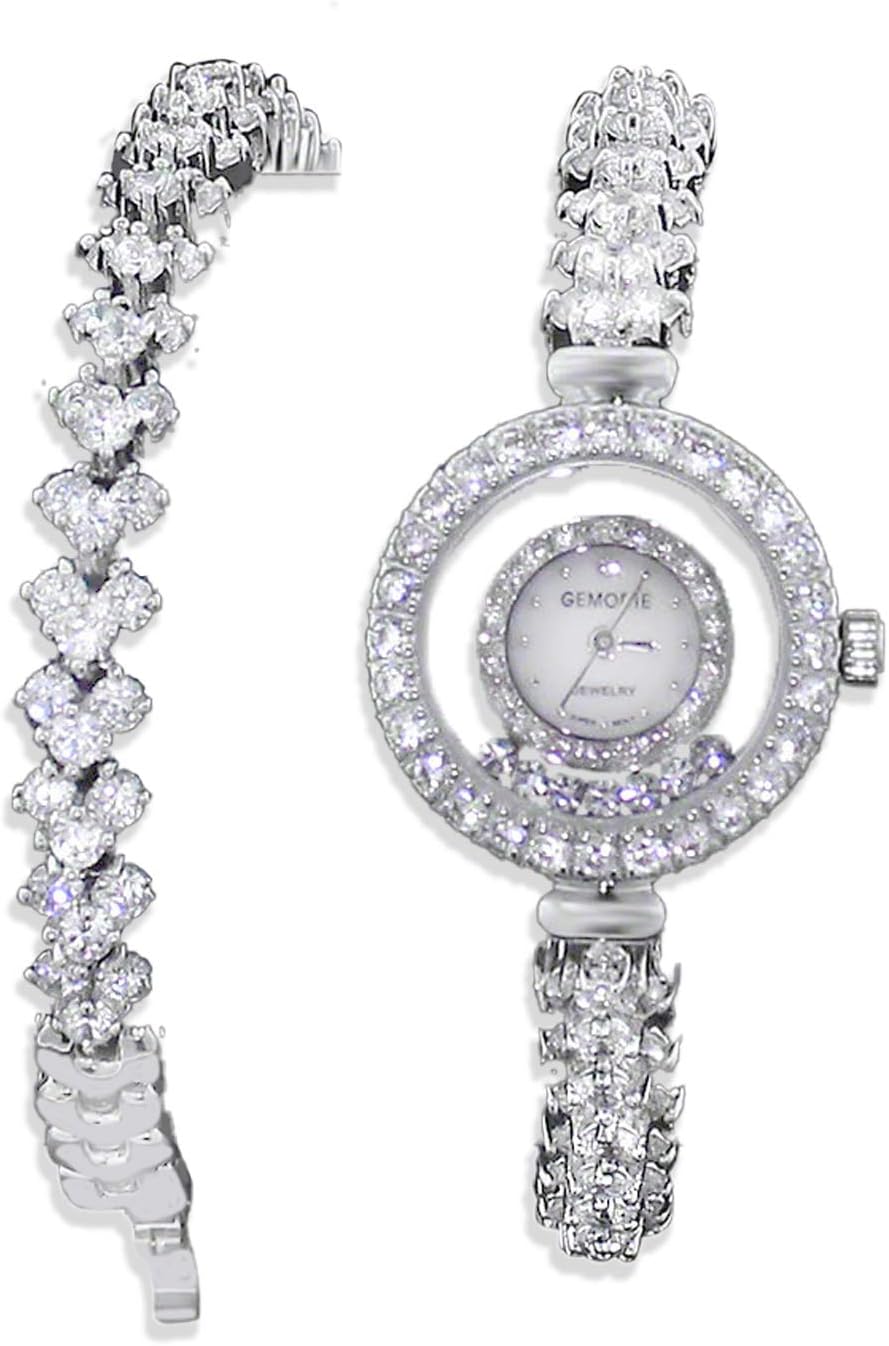 Gemorie "The Valencia Bracelet Watch