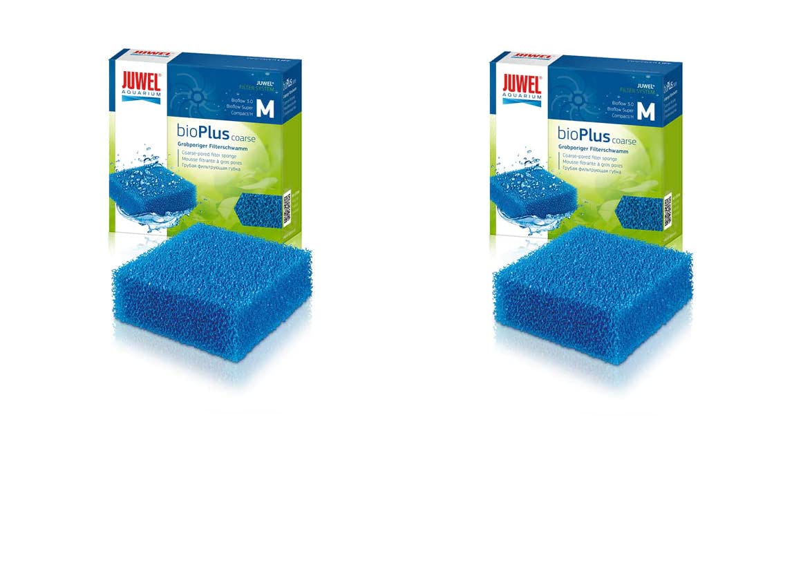 Juwel Compact filtre éponge épais (Bioflow 3.0) * authentique * (lot de 2) Bundle