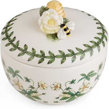Portmeirion Botanic Garden Trinket Box