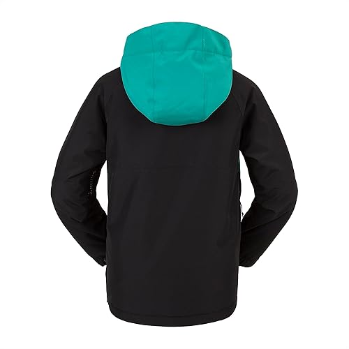 Miniatura 2 de Volcom Chaqueta de invierno con aislamiento para snowboard para niños