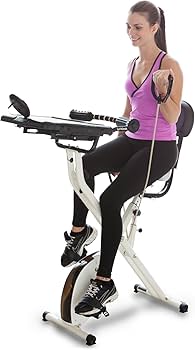 Amazon.co.jp: FitDesk(フィットデスク) フィットネスバイク FitDesk