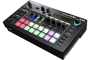 Roland MC-101: Groovebox Powerhouse for Beatmakers