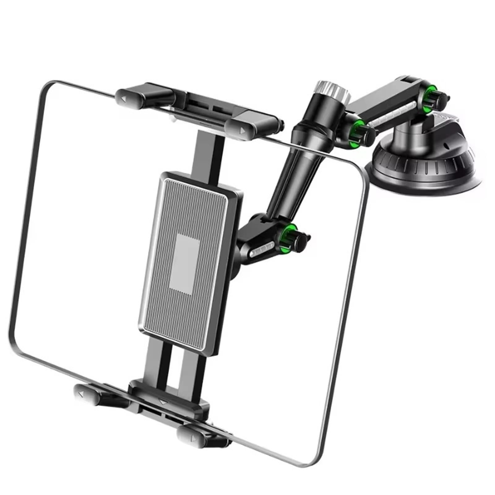 Für Telefon Für IPad Für Pro Air Tablet Langarm Saugnapf Halterung 4-13'' Auto Telefon Halter Klapp Bildschirm Tablet Clip Handyhalterung Auto