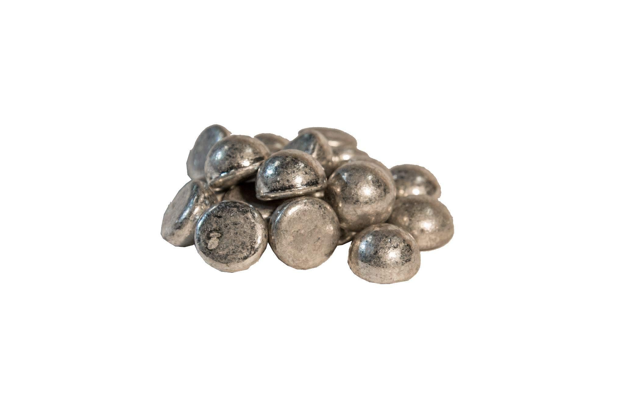 1000gr (1kg) Reinzinn Sn 99.9% rein Metall Element 50 Stangen Figuren Giessen Barren