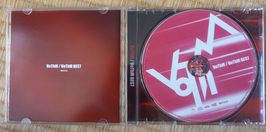 VoThM BEST 【公式通販】