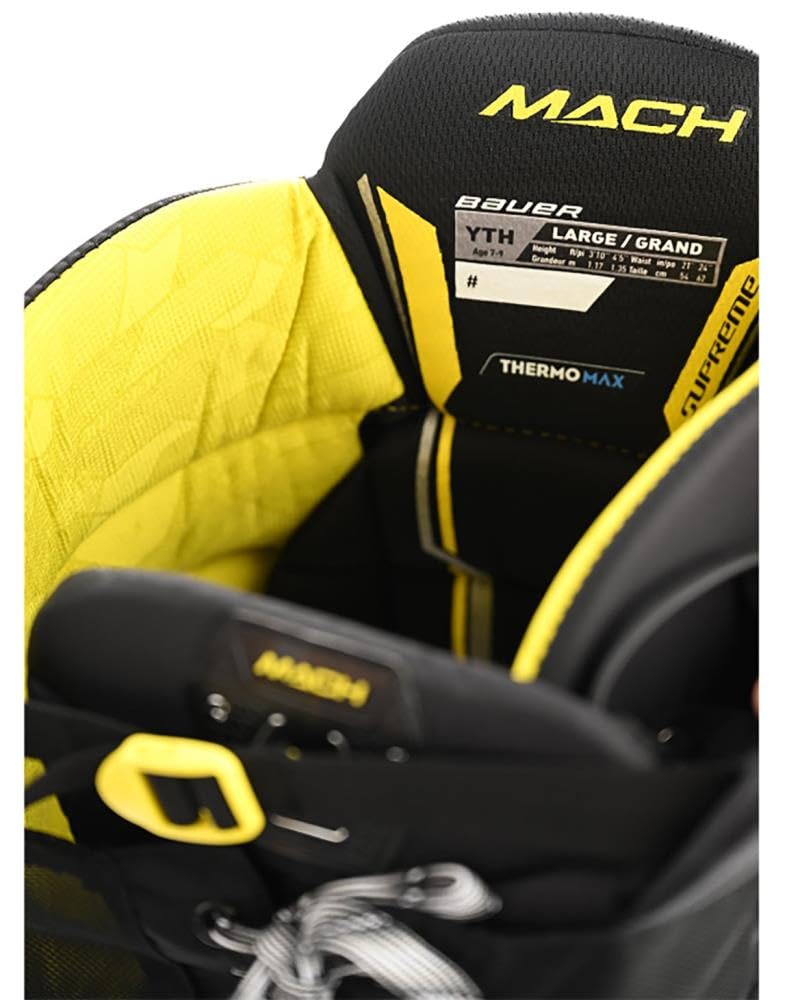 Bauer Supreme Mach Schutzhose Hockey Bambini Kleinkinder