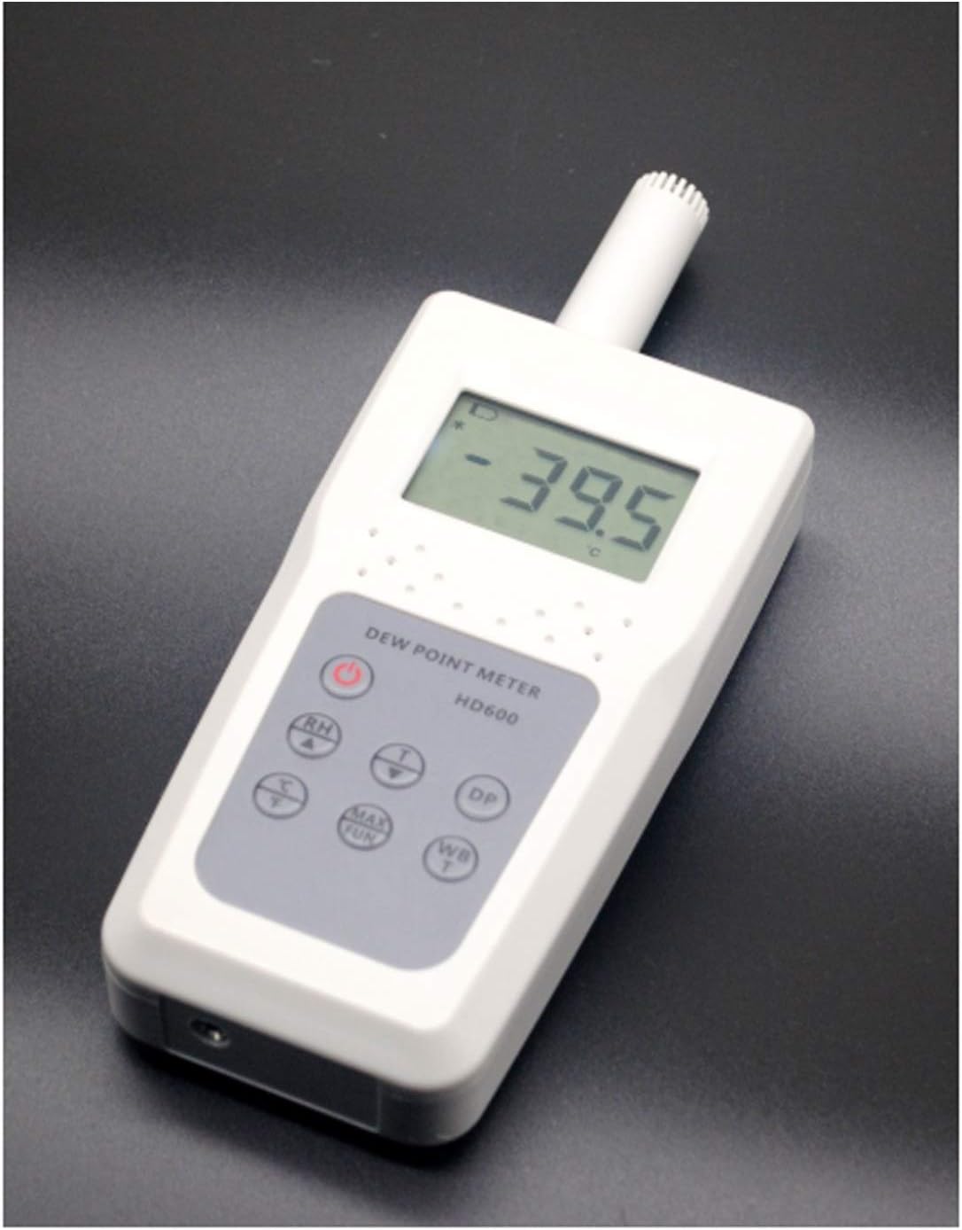 CODOUX Moisture Meter Digital Dew Point Meter HD600