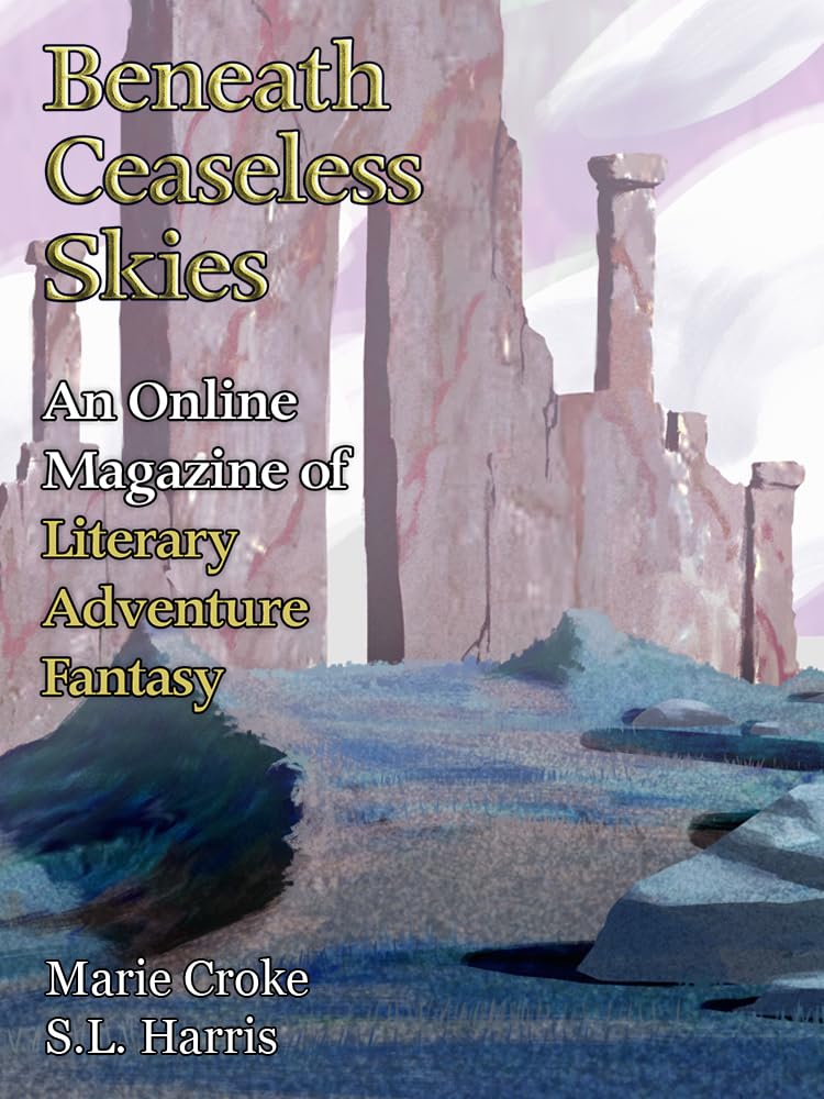 Cover of Beneath Ceaseless Skies, #423