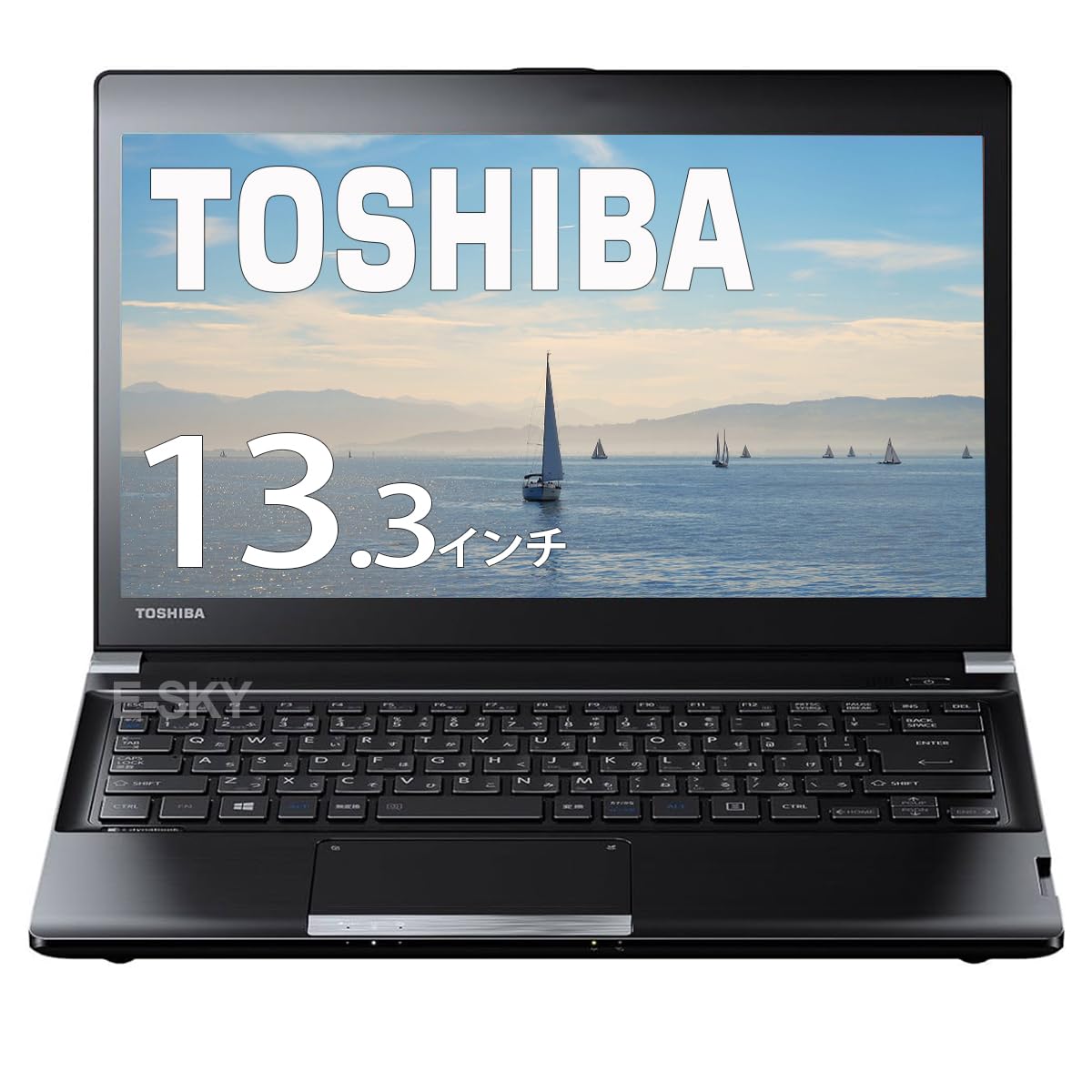 Amazon.co.jp: 【整備済み品】 東芝 ノートパソコン Dynabook R734 