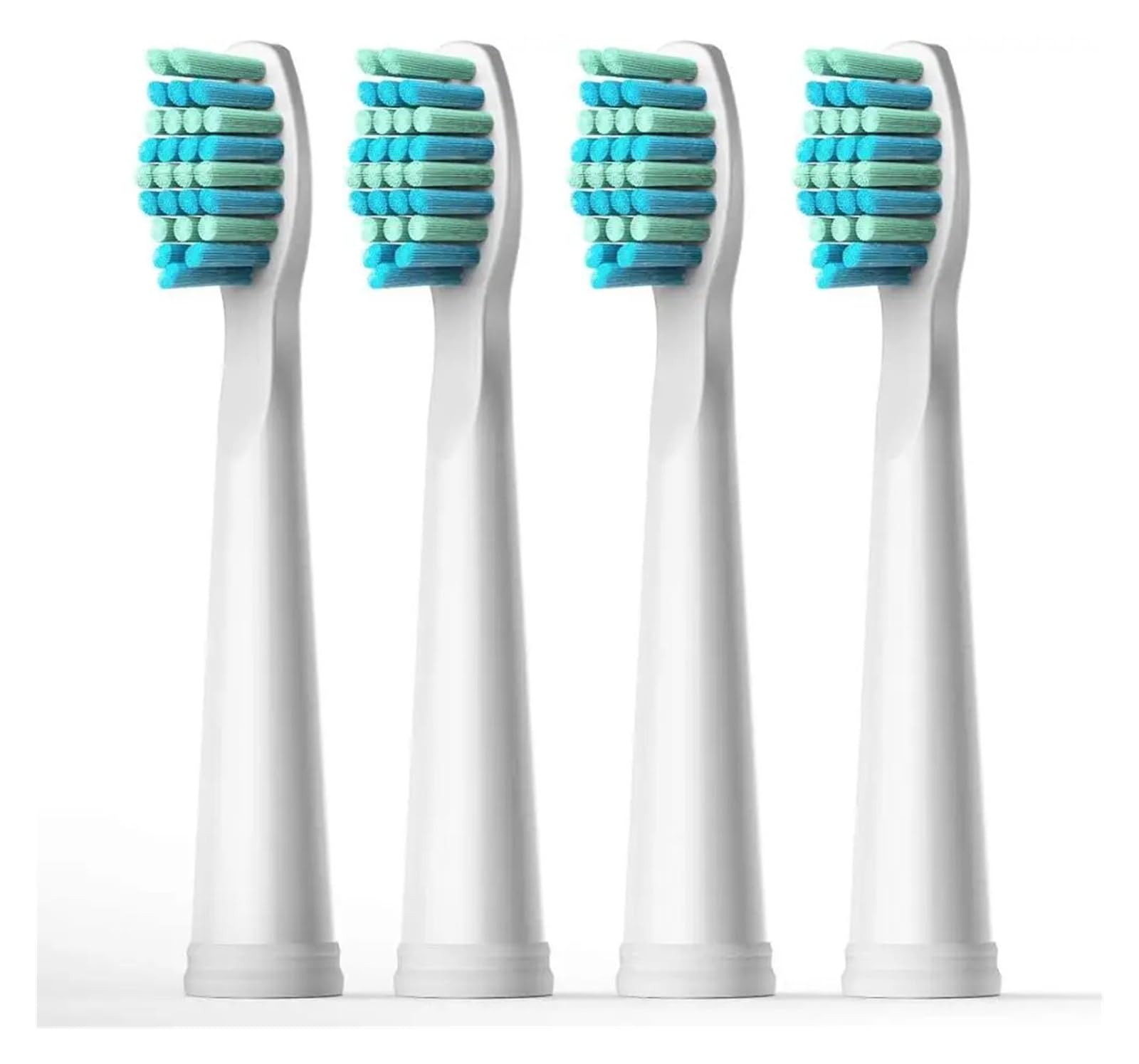 cabezales de repuesto for cepillos dientes eléctricos, juegos cabezales cepillo for cabezal FW-507 FW-508 FW-917(FW01(2pack-8pcs))