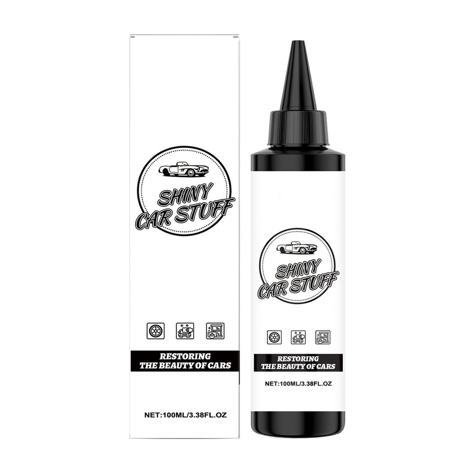 Car Coating Agent 100ml Shiny Car Stuff Waterproof Multi-functional Coating Polishing Agent