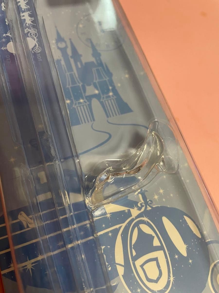 シンデレラ お箸 箸置き ガラスの靴