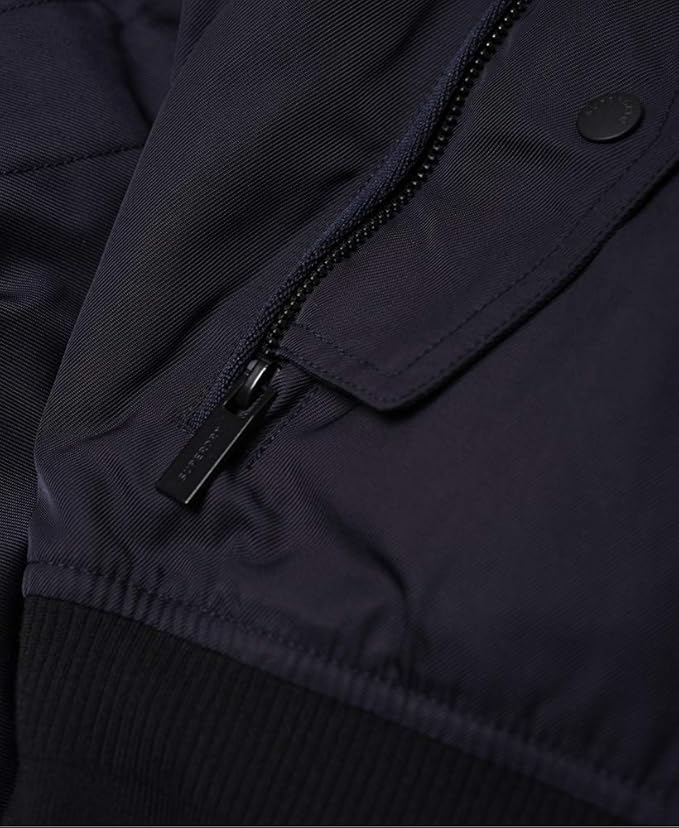 superdry hercules bomber