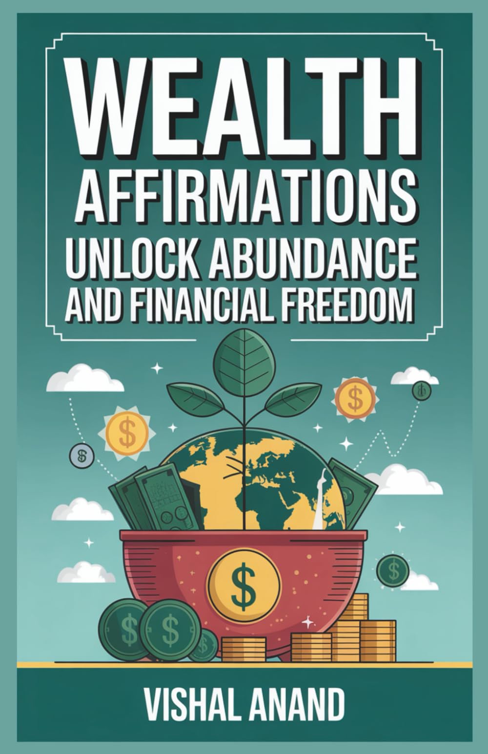 Wealth Affirmations - Unlock Abundance and Financial Freedom: Transform Your Financial Life with Daily Positive Affirmations (Awaken & Act Series)
