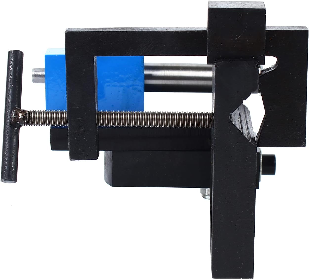Heavy Duty Pipe Tube Notcher, Industrial Professional Pipe and Tube Notcher 3/4" - 3" 50° with Adjustable Rotation Angle and Tube Cutting Machine, 9.06 * 7.87 * 7.48in