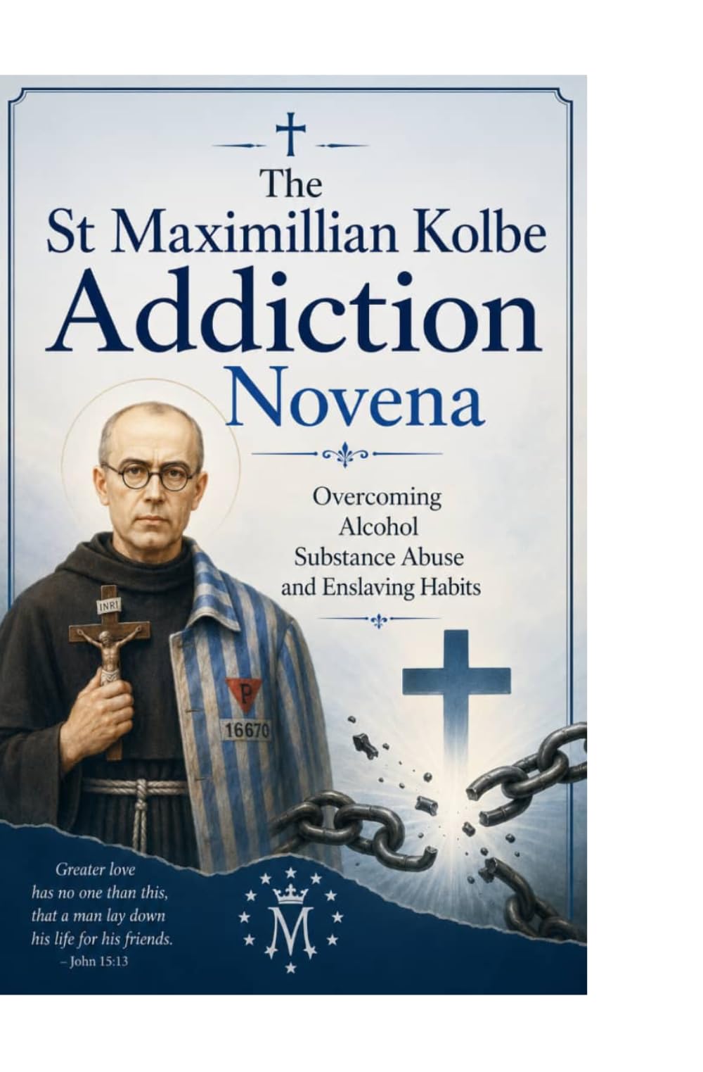 Generate for this The St John Bosco Student Novena: Overcoming Academic Anxiety Exam Success and Youth Guidance