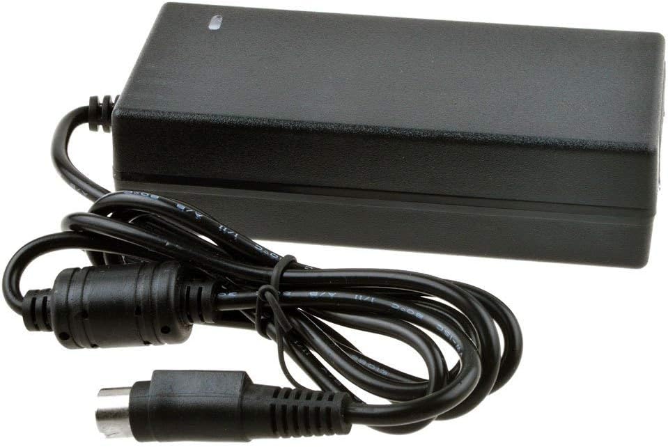 PK Power AC Adapter Charger for Synology DiskStation DS1019+ 5-Bay NAS Enclosure Diskless Power Supply Cord Mains PSU