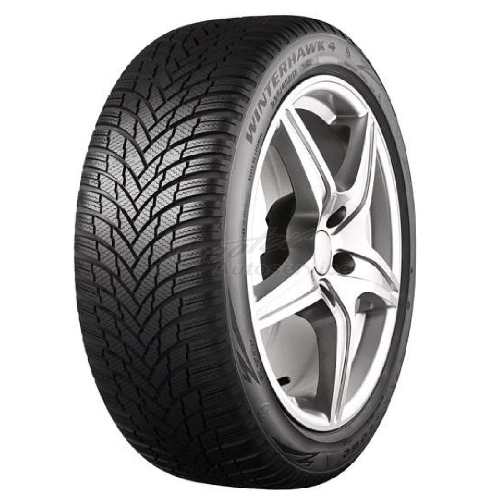 FIRESTONE 185/65 R15 88T Pneu Hiver Compatible avec RENAULT Clio III 3/5 portes BR0/1, CR0/1 Clio II 3/5 portes BB, CB, BB0/1/2, CB0/1/2, PEUGEOT 207 3/5 portes WA, WC, AUDI