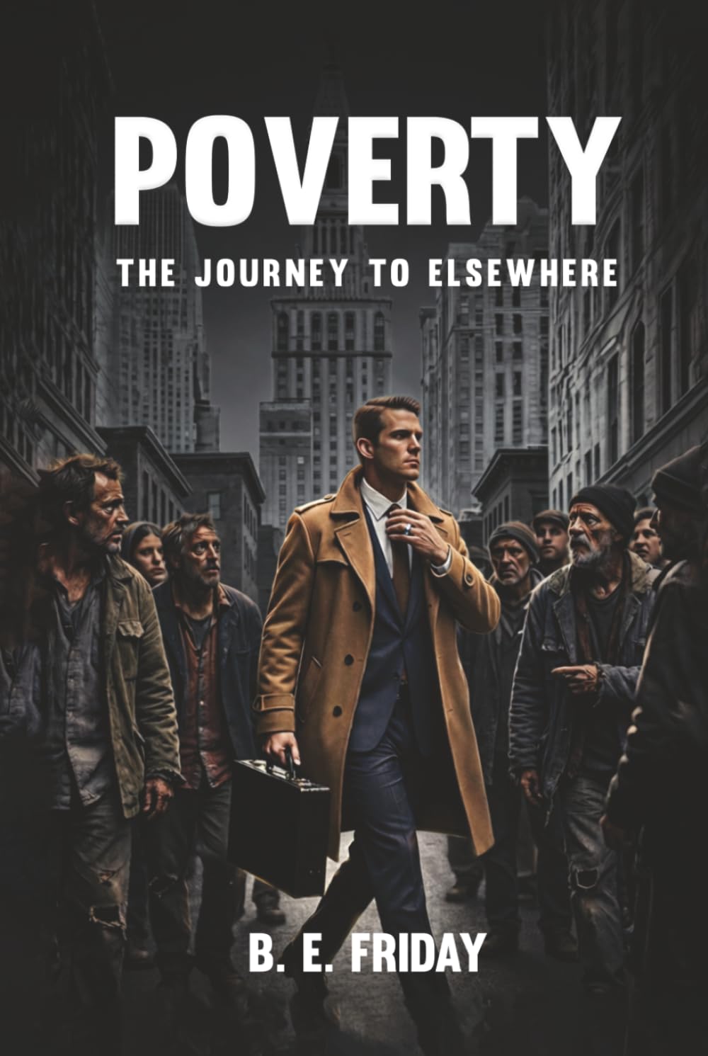 Poverty: The Journey to Elsewhere