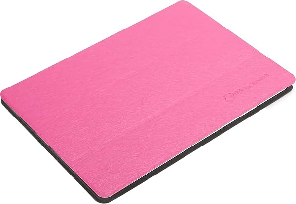 Dioche Electric Notepad 10Inch LCD Writing tablet Electronic Notepad Lcd Tablet Drawing Pad Business Supplies Hand Painting Tool 9 Inch (Red (with leather case) - 3