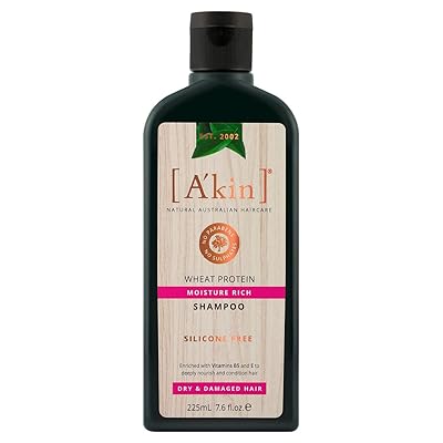 A'kin Moisture Rich Wheat...