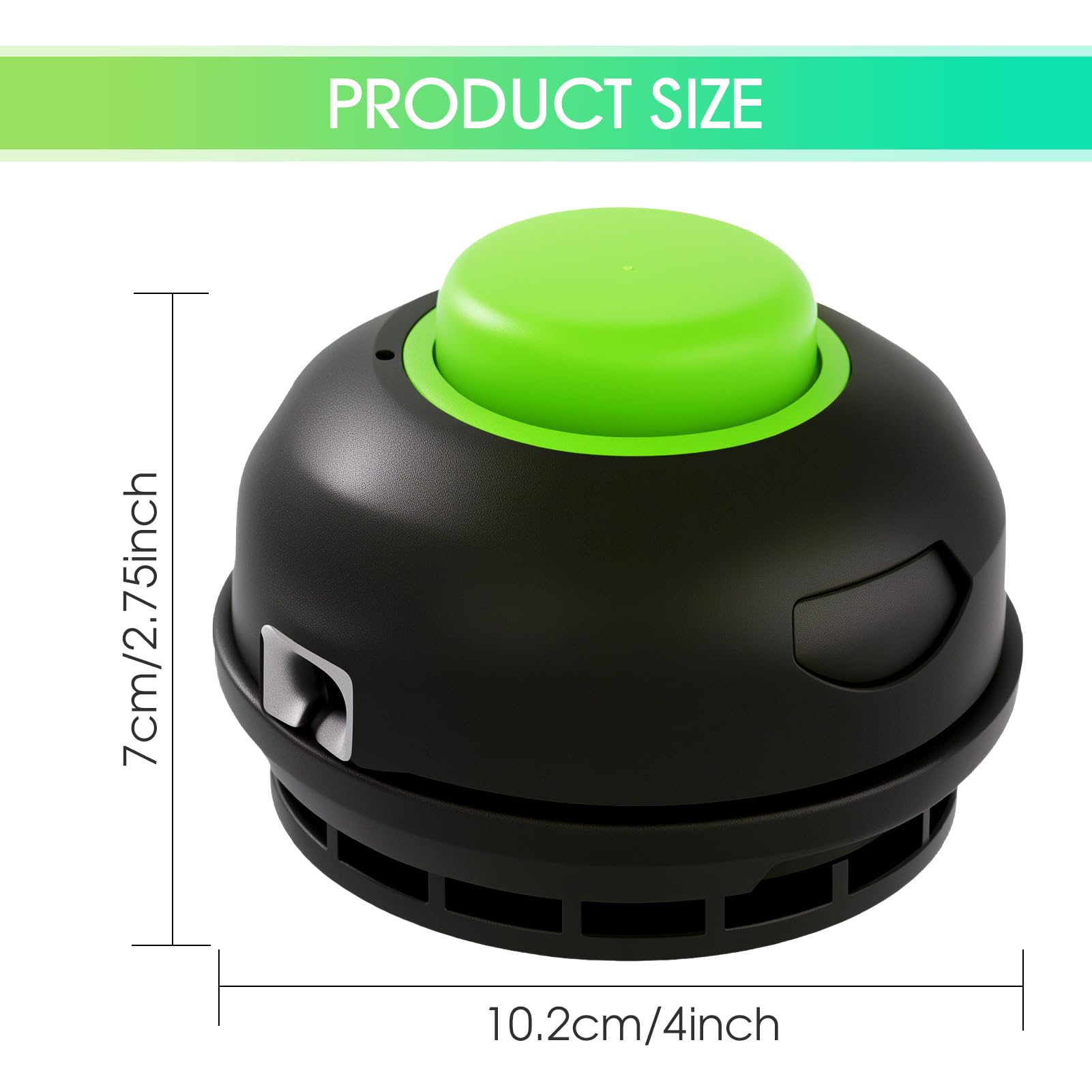 THTEN AH1300 - Cabezal de corte de hilo compatible con recortadoras de cuerda EGO Power+ ST1500, ST1500F, ST1500S, ST1500SF y ST1500XY de 15 pulgadas