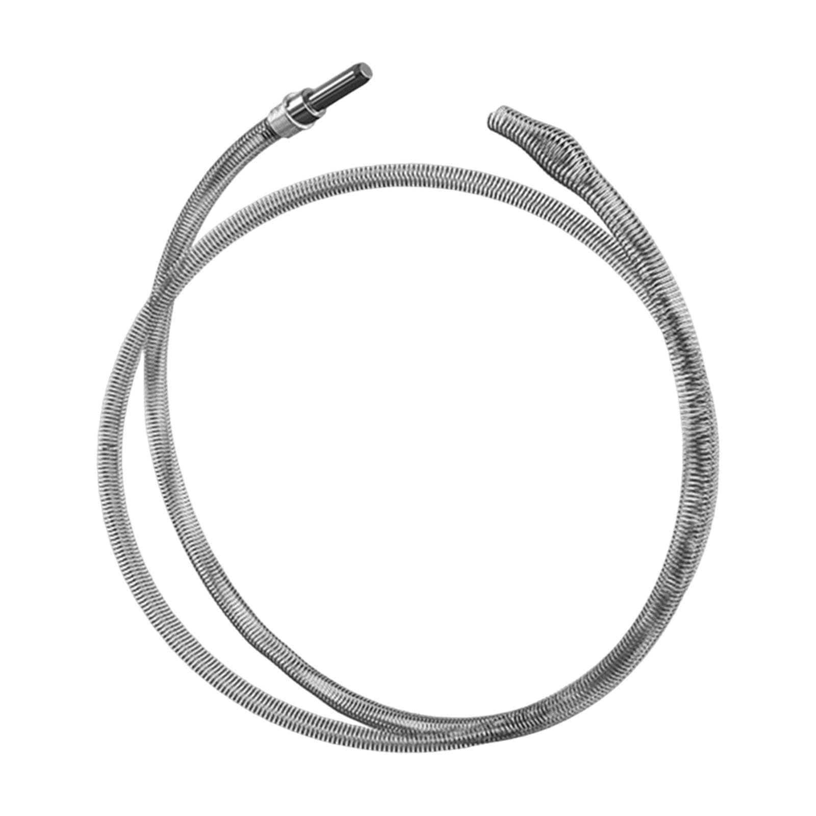 Flexible Plumbing Drill Pipe Cleaner Drain Snake Cable for Sewer Toilet Sink 2m|Home & Garden | Home Improvement | Plumbing & Fixtures | Other Home Plumbing & Fixtures-image-15