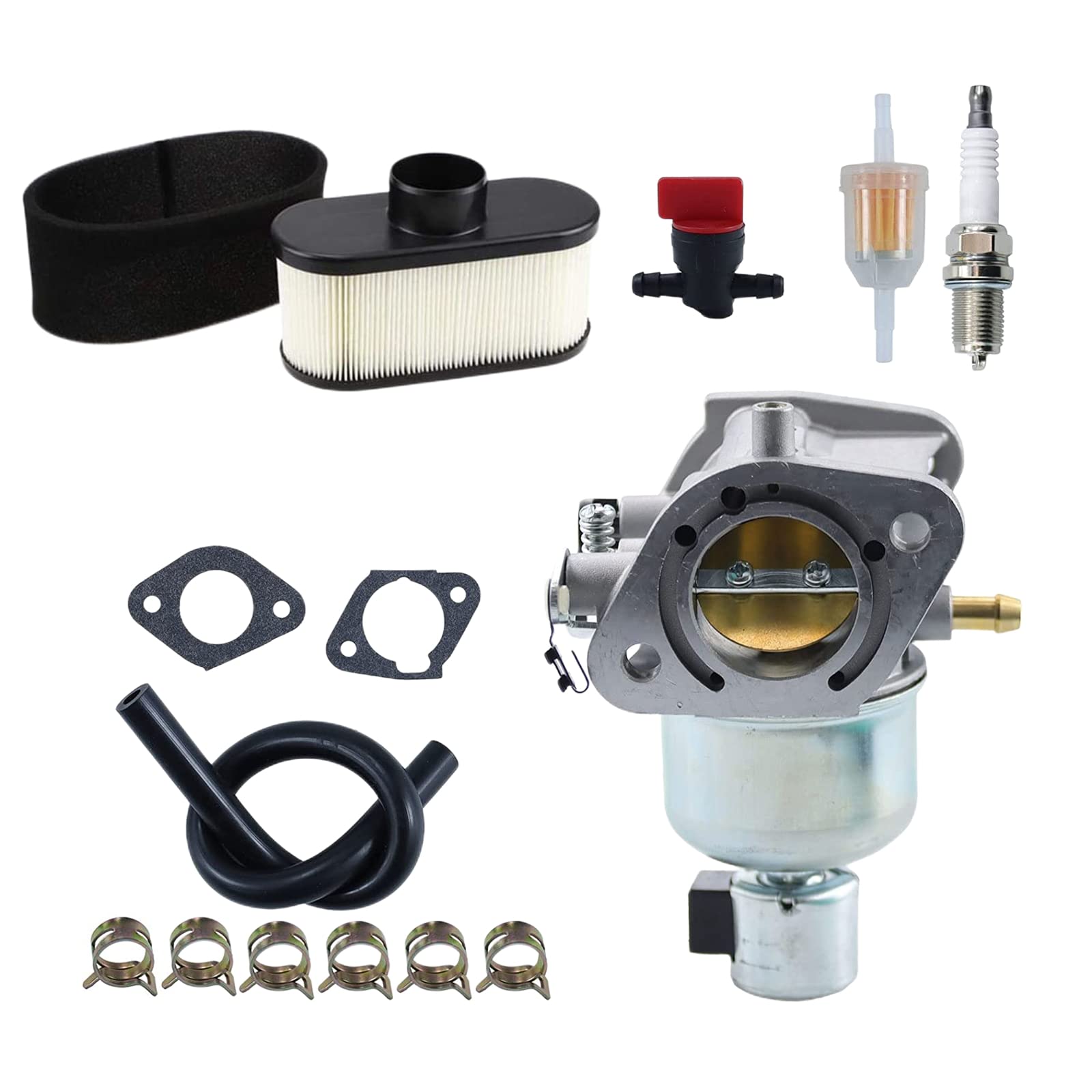 maromiki　0430 Amazon.com: POSEAGLE 15004-0986 Carburetor Kit for Kawasaki