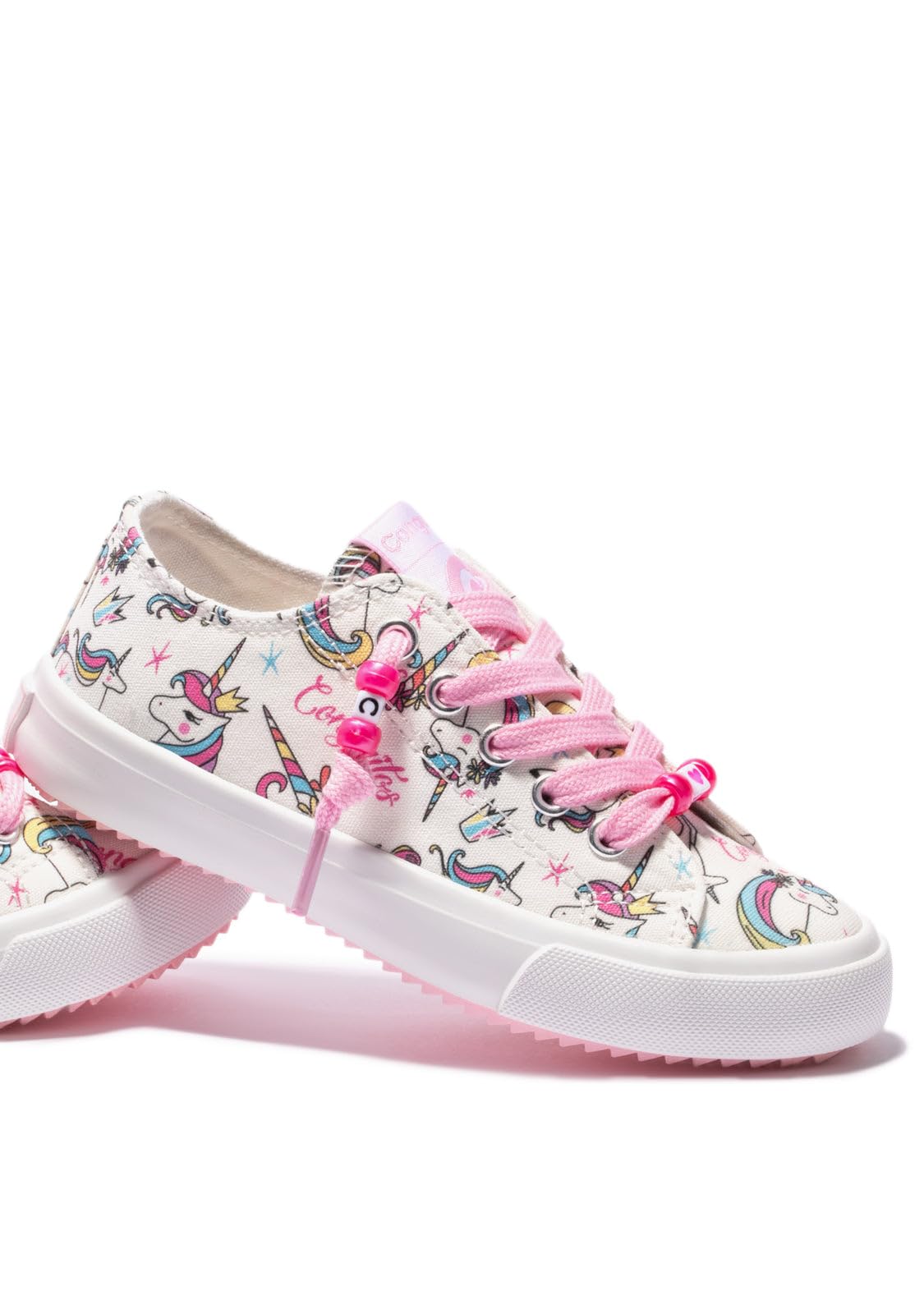 Conguitos - Zapatillas Casuales y Cómodas para Niño y Niña