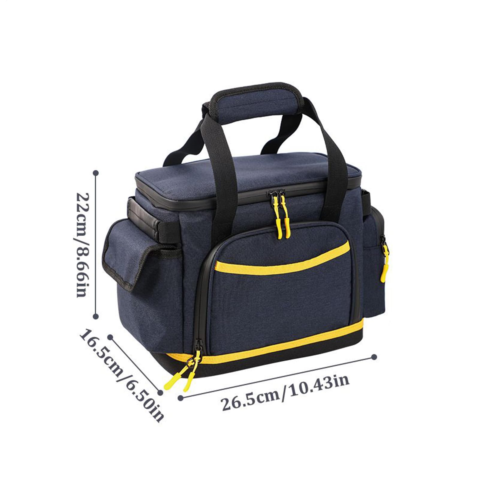 de transporte para estación de energía, de transporte de tela Oxford, a prueba de golpes, accesorios para camping, S, Refer to description, Unisex
