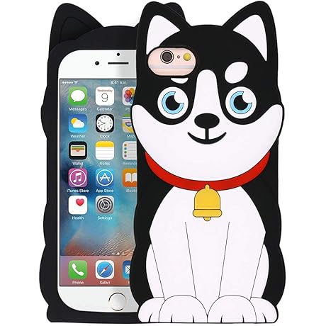 Cute iPhone Dog Case