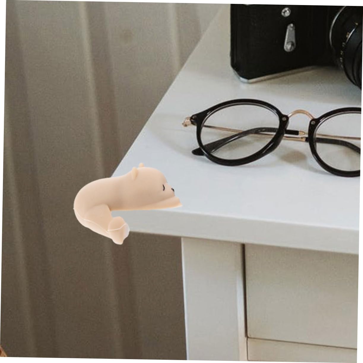 Toyvian 5 Sätze Eckenschutz Für Eckenschutz Für Möbel Selbstklebend Transparent Sicherer Schutz Für Möbelkanten Kindersicherheitslösung Für Zuhause 8 Stücke * 5