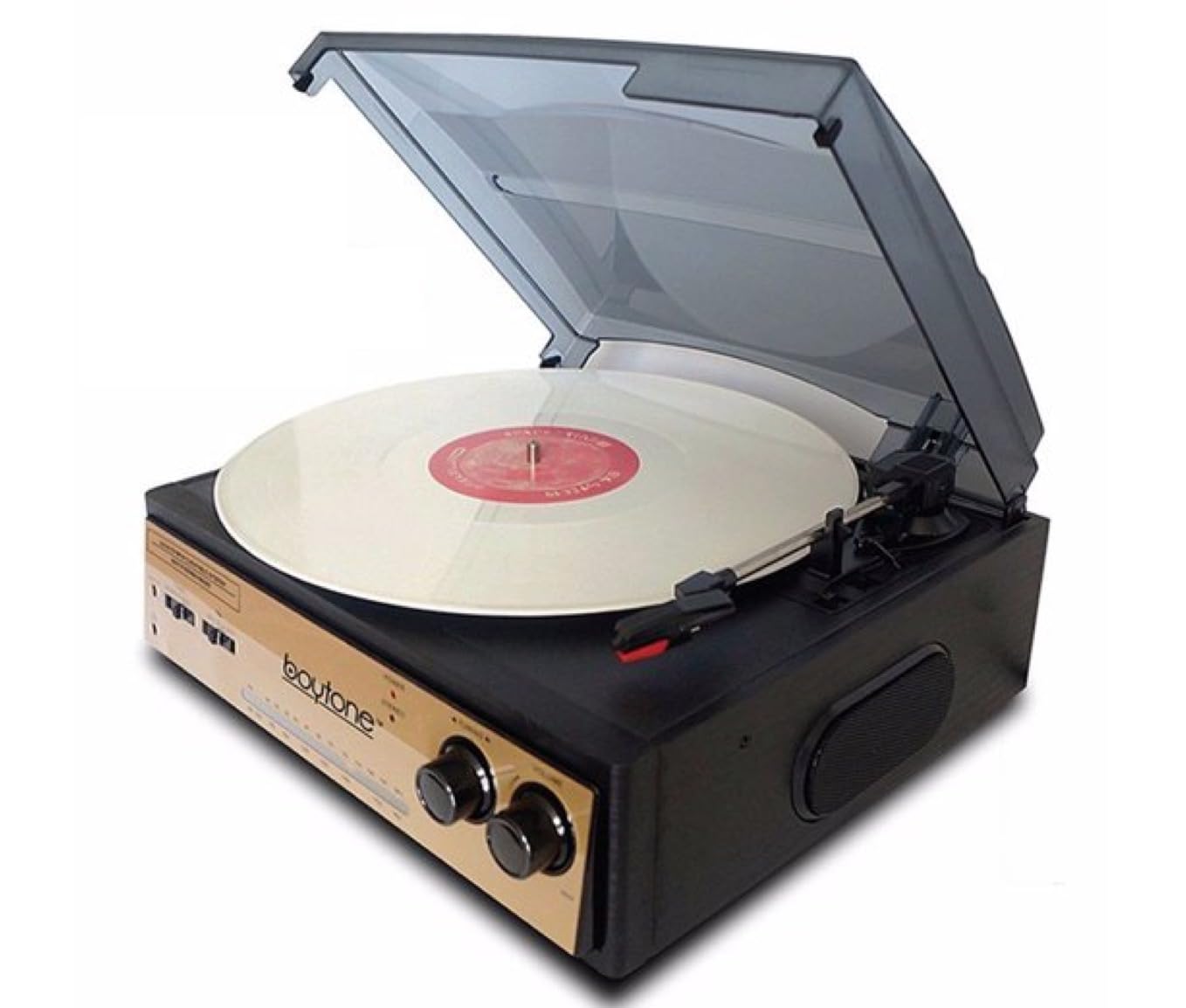 Amazon.com: Boytone BT-13G with Bluetooth Connection 3-Speed