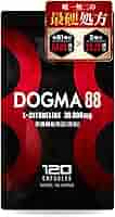 1週間限定★プレミアム精活サプリとDOGMA88  セット販売 Amazon | シトルリン 30,000mg 亜鉛 マカ 5大特許取得成分配合
