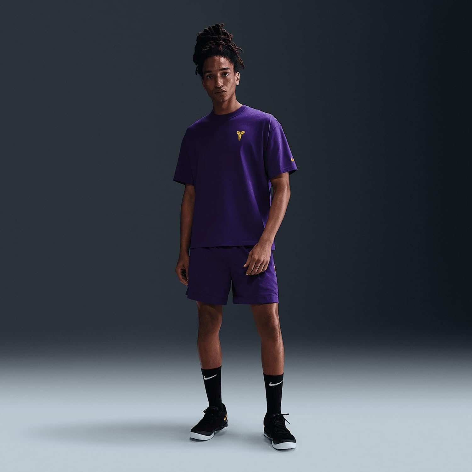 Kobe Basketball T-Shirt by Nike