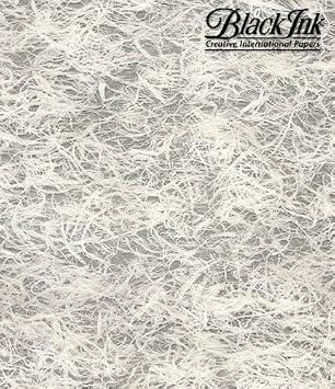 Paper Thai Natural White Kozo Fibers