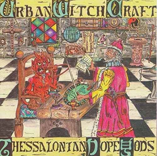 Urban Witch Craft, Sin Klub, the Thessalonian Dope Gods