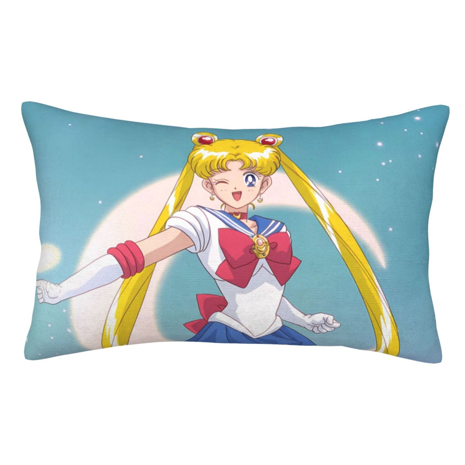 Amazon｜美少女戦士セーラームーン 枕カバー まくらカバー 綿100％ 枕
