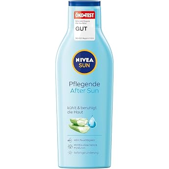 Nivea Sun Nourishing After Sun Lotion 250 ml