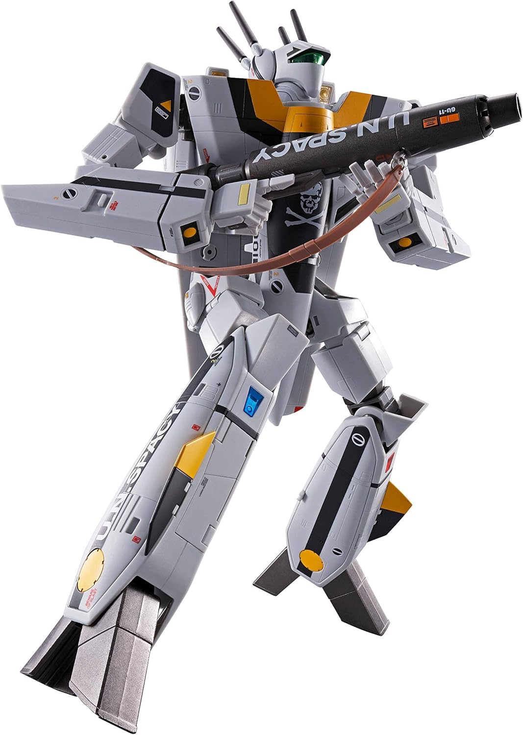 Amazon | DX超 合金 超時空要塞マク ロス VF-1S バルキリー ロイ