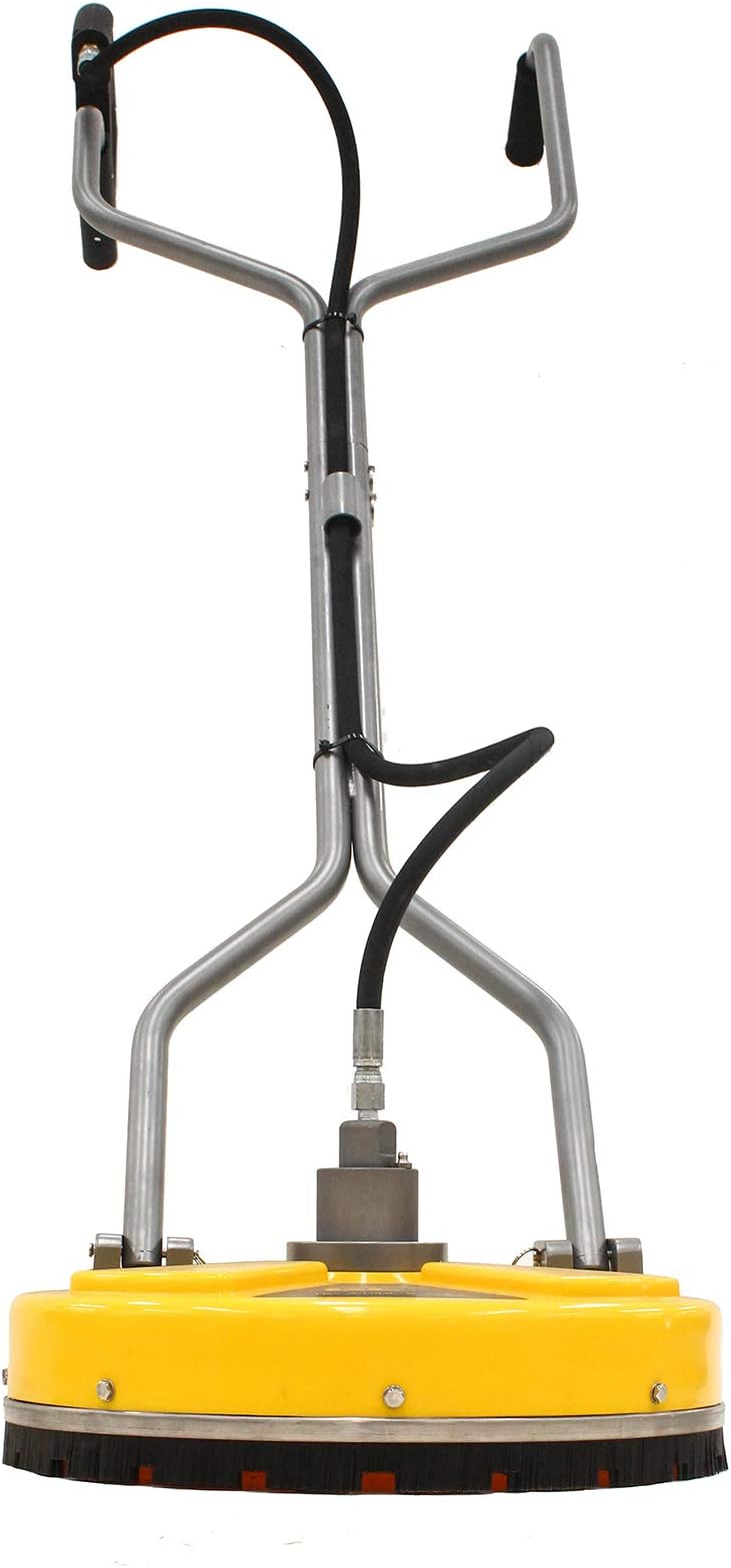 BE Pressure Whirlaway 16" Rotary Flat Surface Cleaner 276 Bar Max Flow Rate 30LPM 4000 PSI Max Pressure