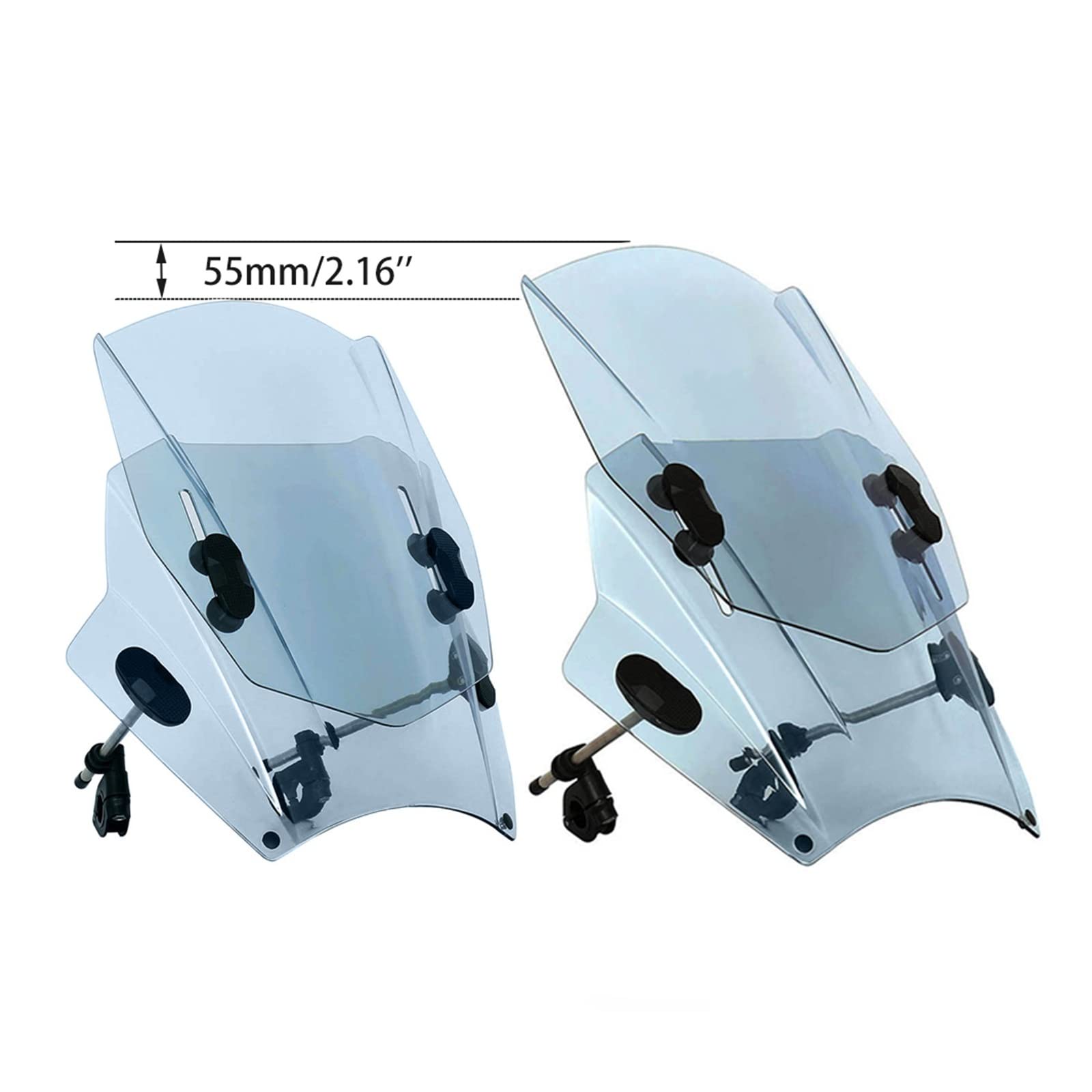 Parabrezza per moto Per Benelli 502 C Per TNT 150 250 251 Per BN Per