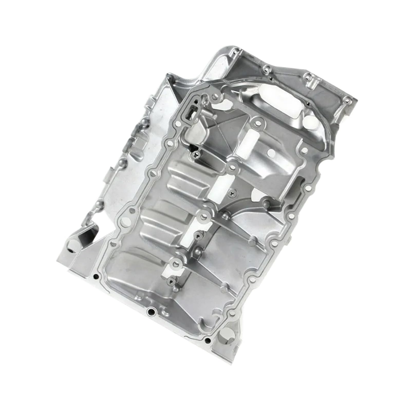 Coppa Dell'olio Motore Adatto per Audi A4 A5 A6 S4 S5 S6 Coppa per dell'olio superiore del motore in alluminio sostituzione