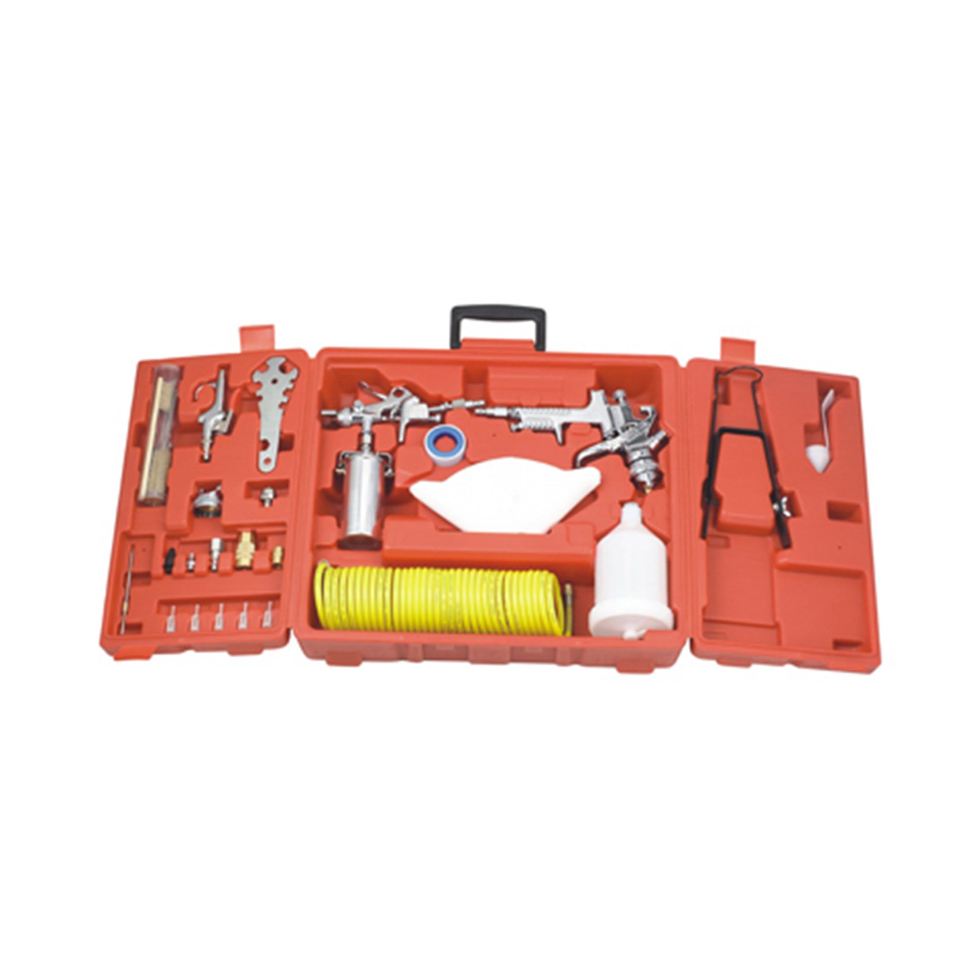 Spray Gun Kit, 44-Pc.