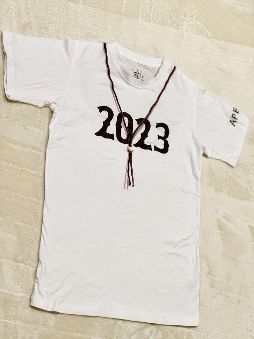 apbank Tシャツ Lサイズ Amazon.co.jp: ap bank fes 2023 Tシャツ ユニセックスSサイズ : Toys