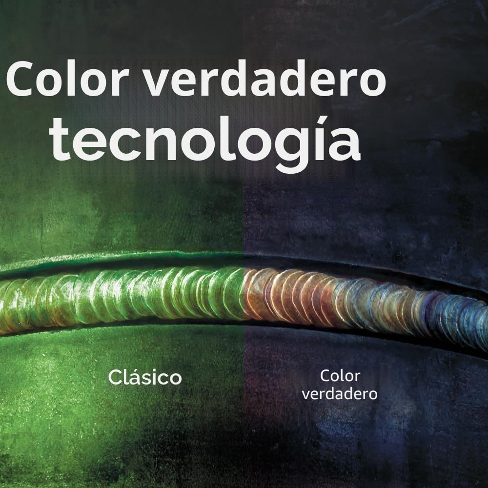 Gys 068650-GYS-MASQUE TC - Máscara LCD ERGOTECH + 5/9-9/13 Silver True Color