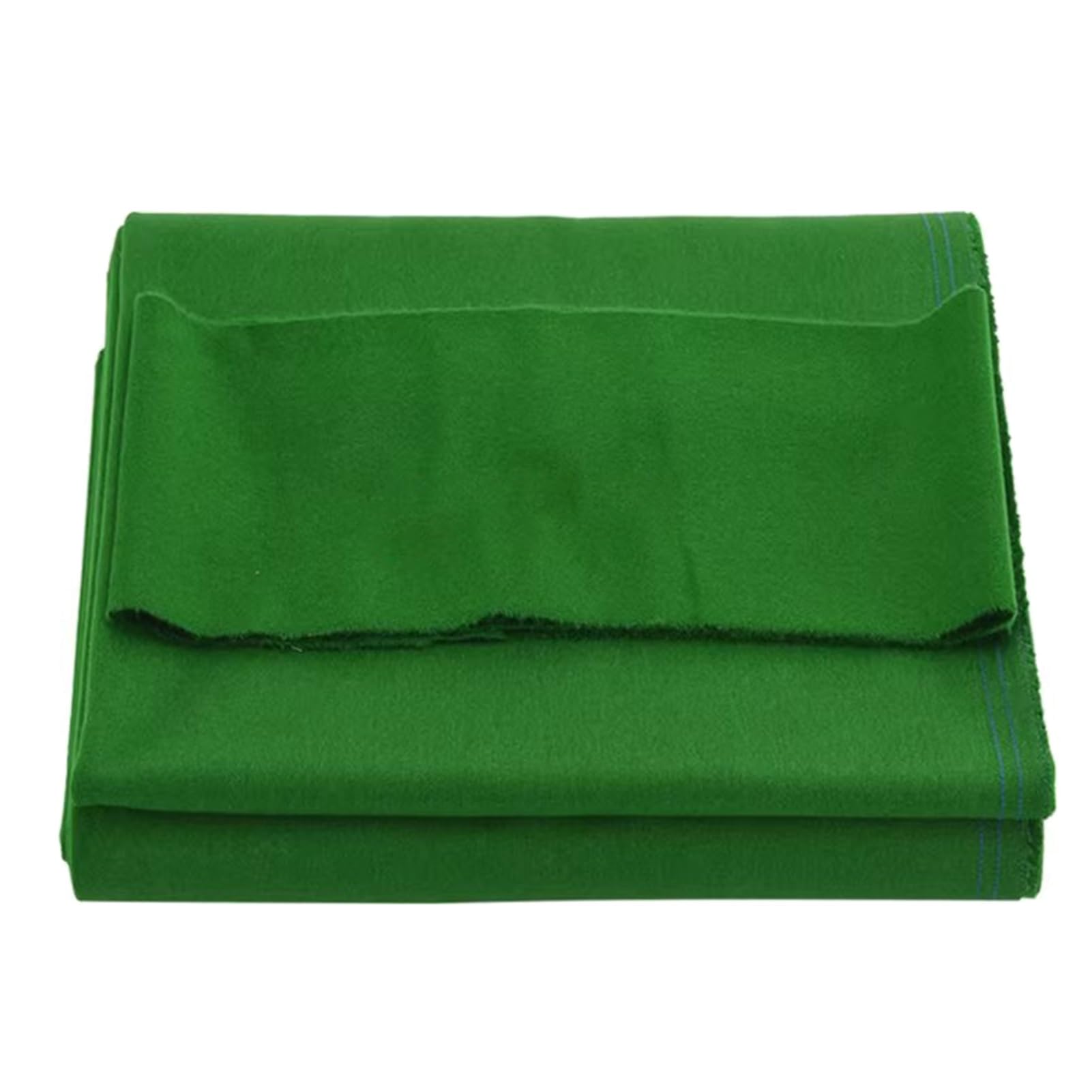 k3Mq9Rw Billiards velvet Pre-cut Billiard Table Cloth, Suitable For Pubs, Private Clubs And Sports Venues(Green)