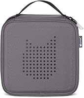 Vista 7 de Tonies Carrying Case - Secure Protection for up to 10 Characters - Gray